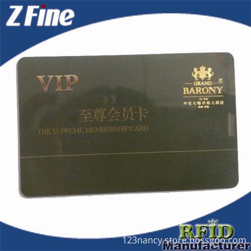 smart card in plastic card